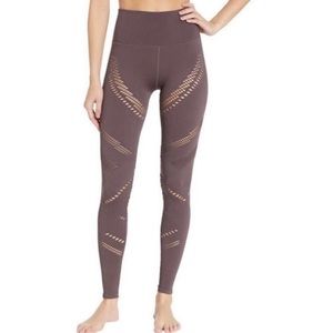 Alo High Waist Seamless Radiance Legging